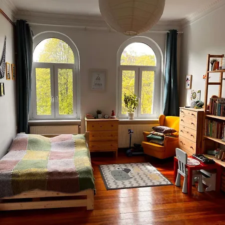 Wygodny Apartament Štetín Exteriér fotografie