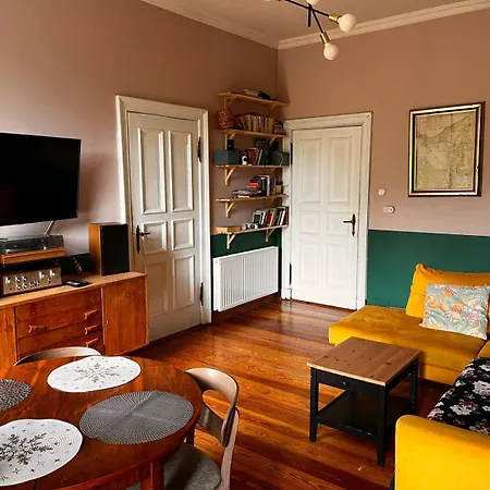 Wygodny Apartament Štetín Exteriér fotografie