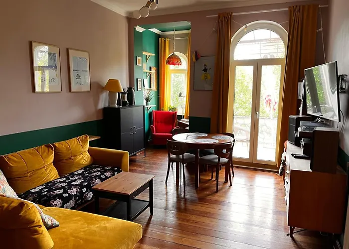 Wygodny Apartament