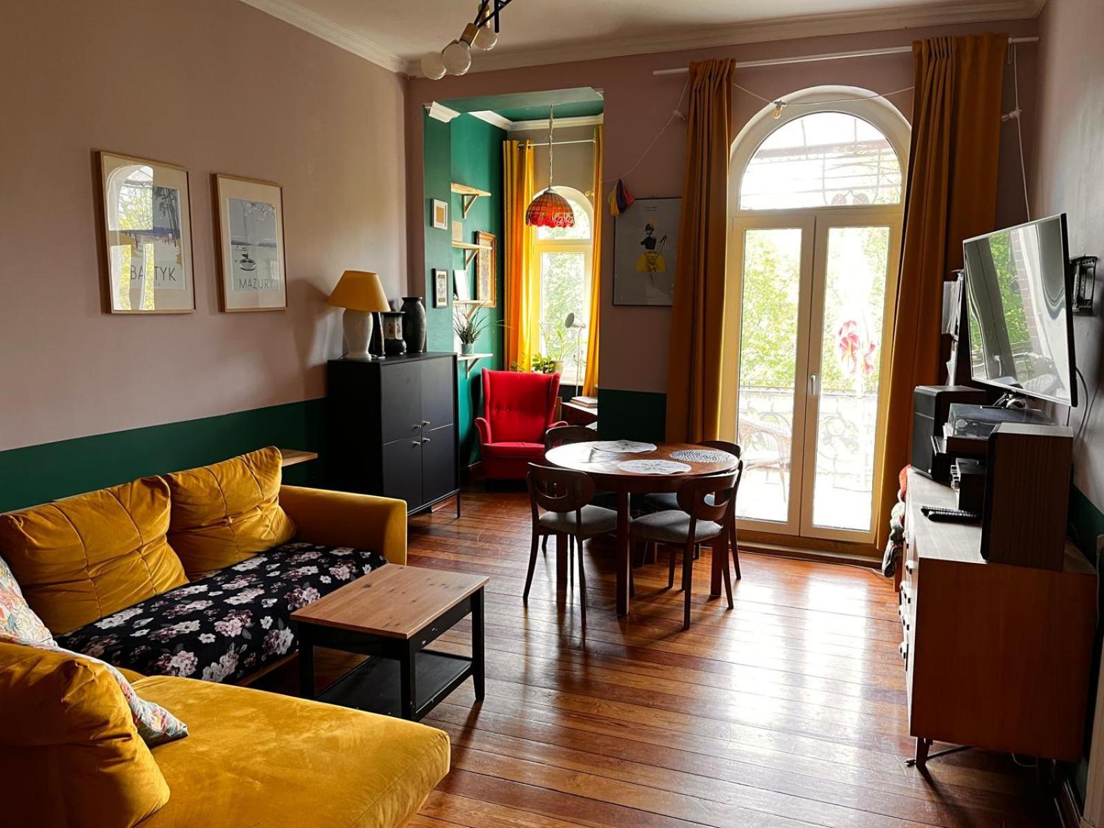Apartment Wygodny *